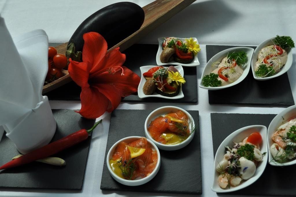 Catering von Fissler Post Services