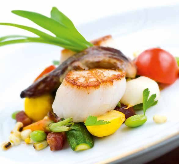 Catering Gourmet Küche