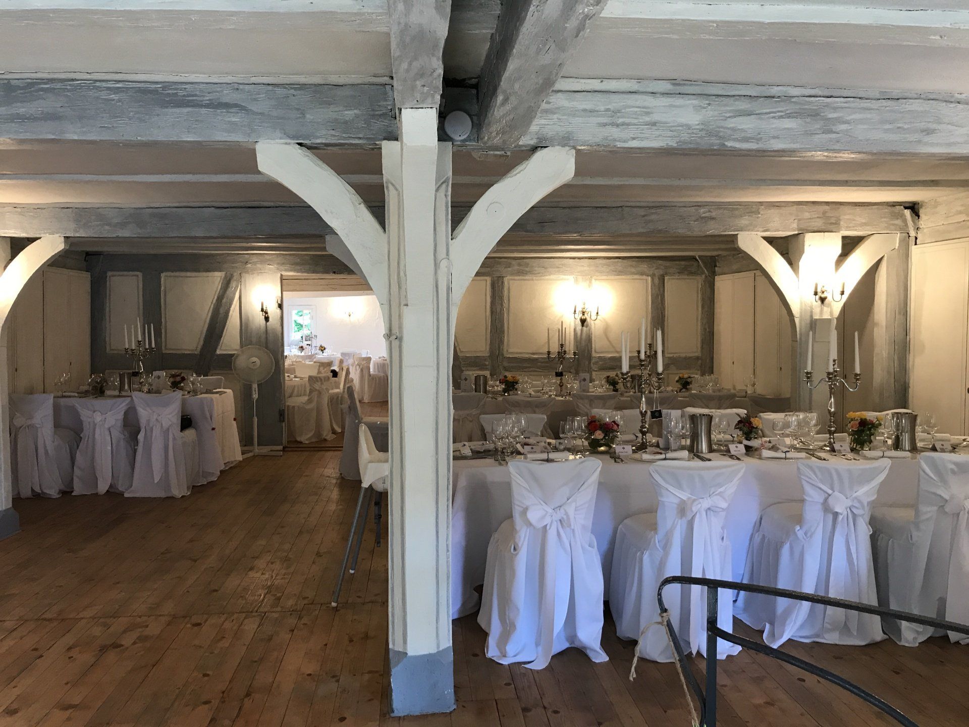 Raum im Schloss Unterboihingen in Wendlingen am Neckar