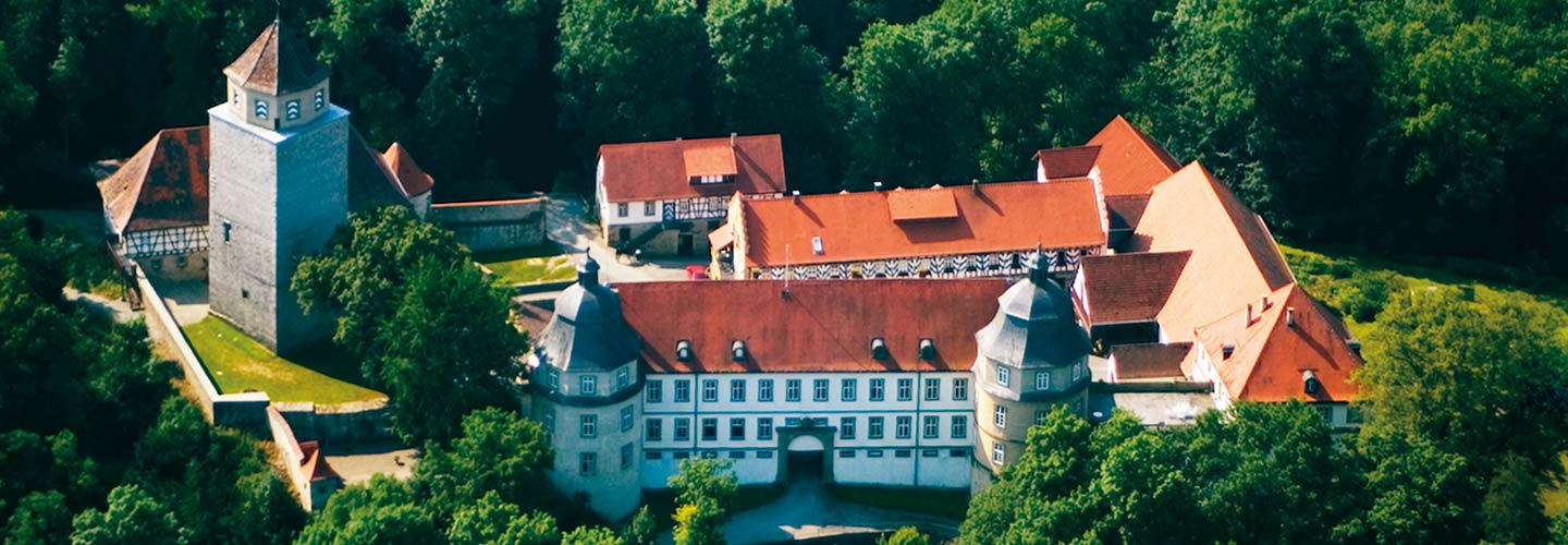Schloss Aschhausen in Schöntal