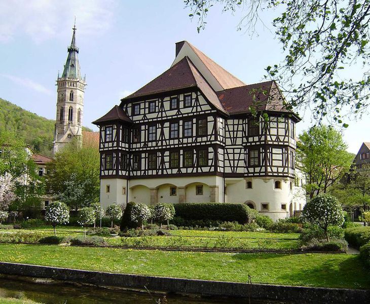 Residenzschloss Bad Urach
