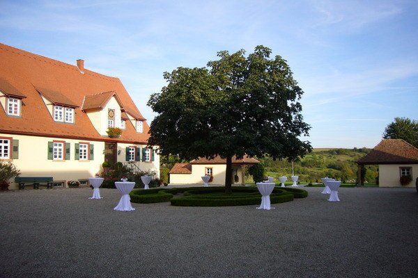 Gut Schwarzerdhof in Bretten