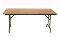 Bankett-Tisch rechteckig