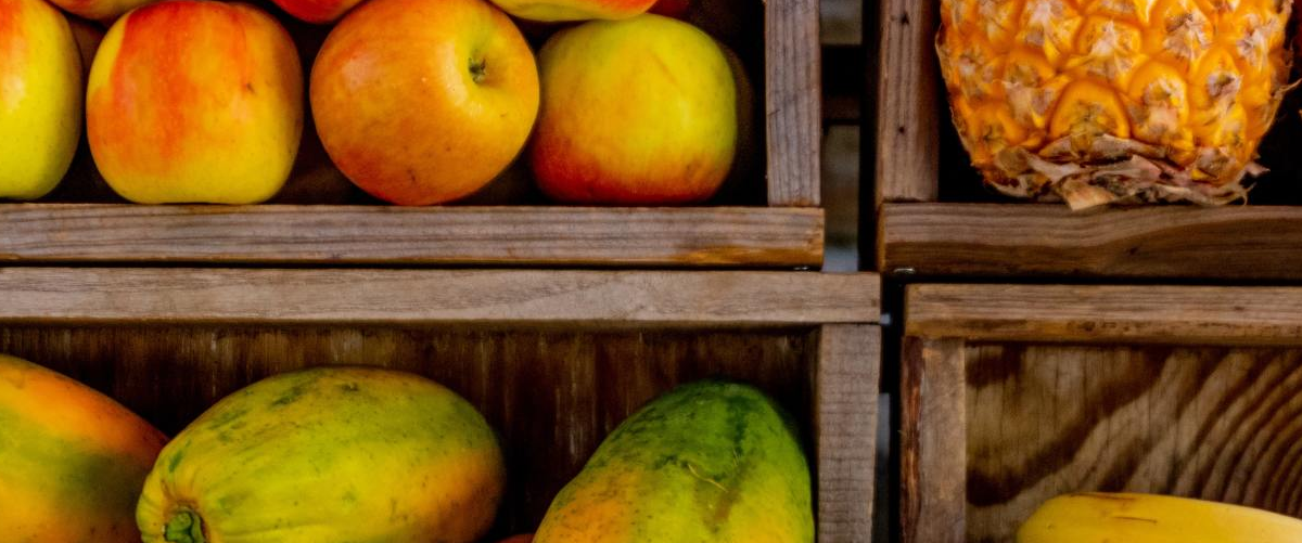 Früchte – Fructoseintoleranz