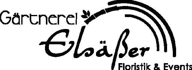 Gärtnerei Elsäßer Floristik & Event Logo