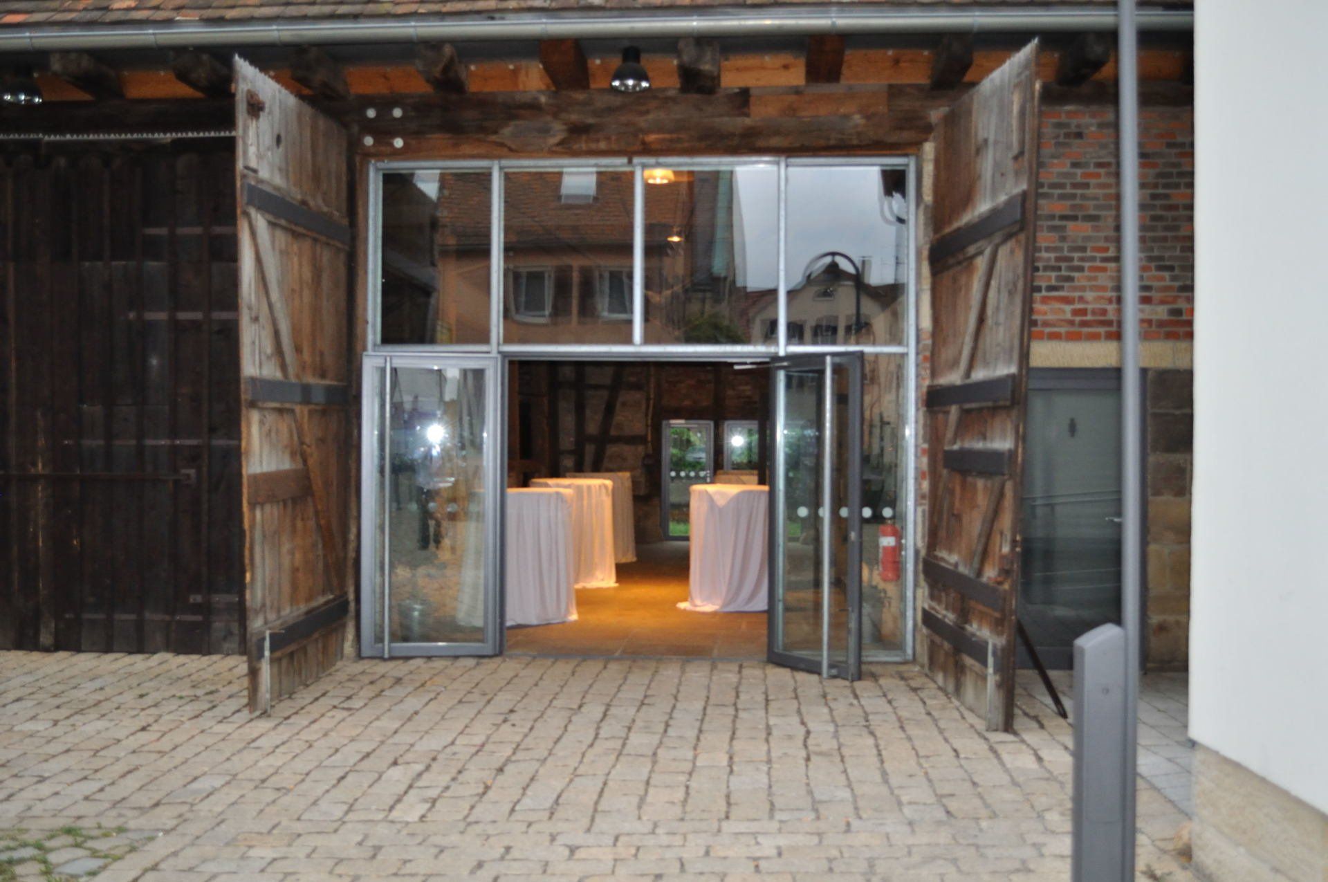 Alte Scheuer in Stuttgart-Degerloch