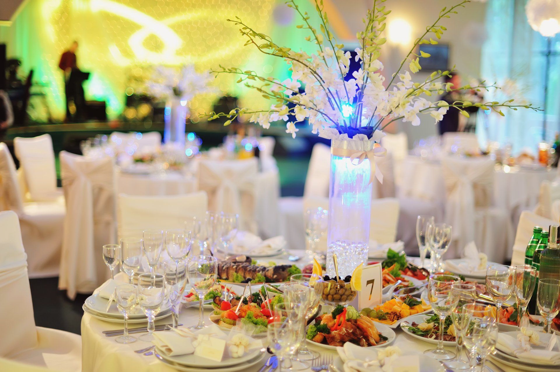 Catering auf Events