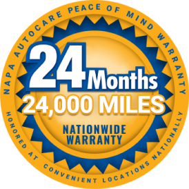 24 Months/24,000 miles  |  Nauset Auto Service