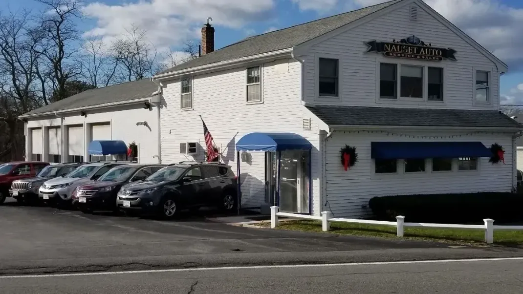 Main Gate | Nauset Auto Service