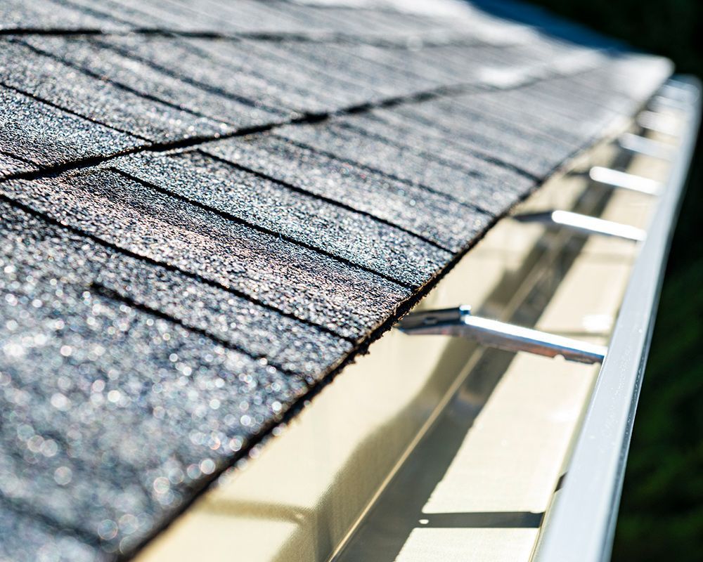 Rain Gutter — Orlando, FL — Elite Gutter Cleaning and Guards LLC