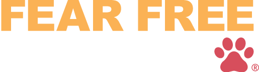 Fear free shelters logo