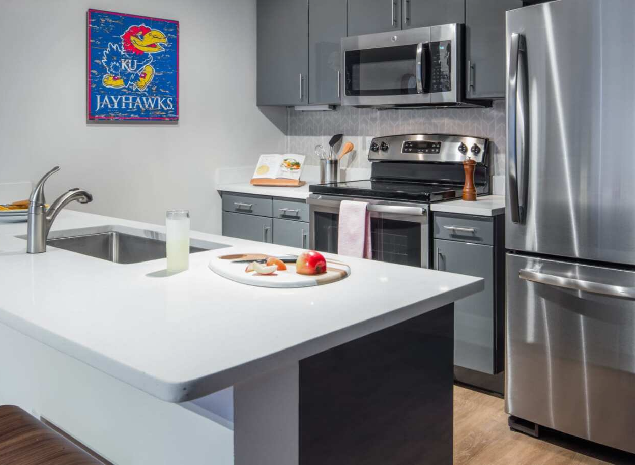 Student Housing in Lawrence, KS HERE Kansas