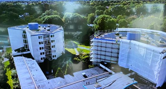 vloerisolatie en kruipruimte isolatie bij klanten voorbeelden