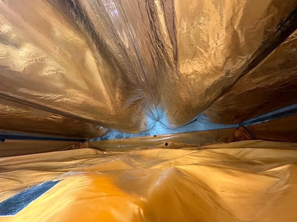 Vloer isoleren Hoek van Holland