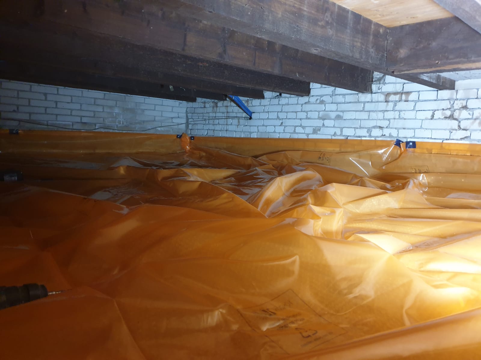 tonzon vloerisolatie projecten