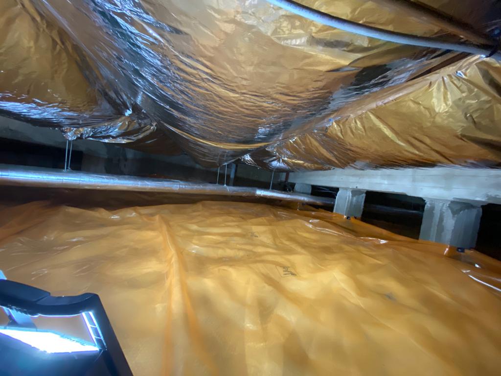 isosel vloerisolatie