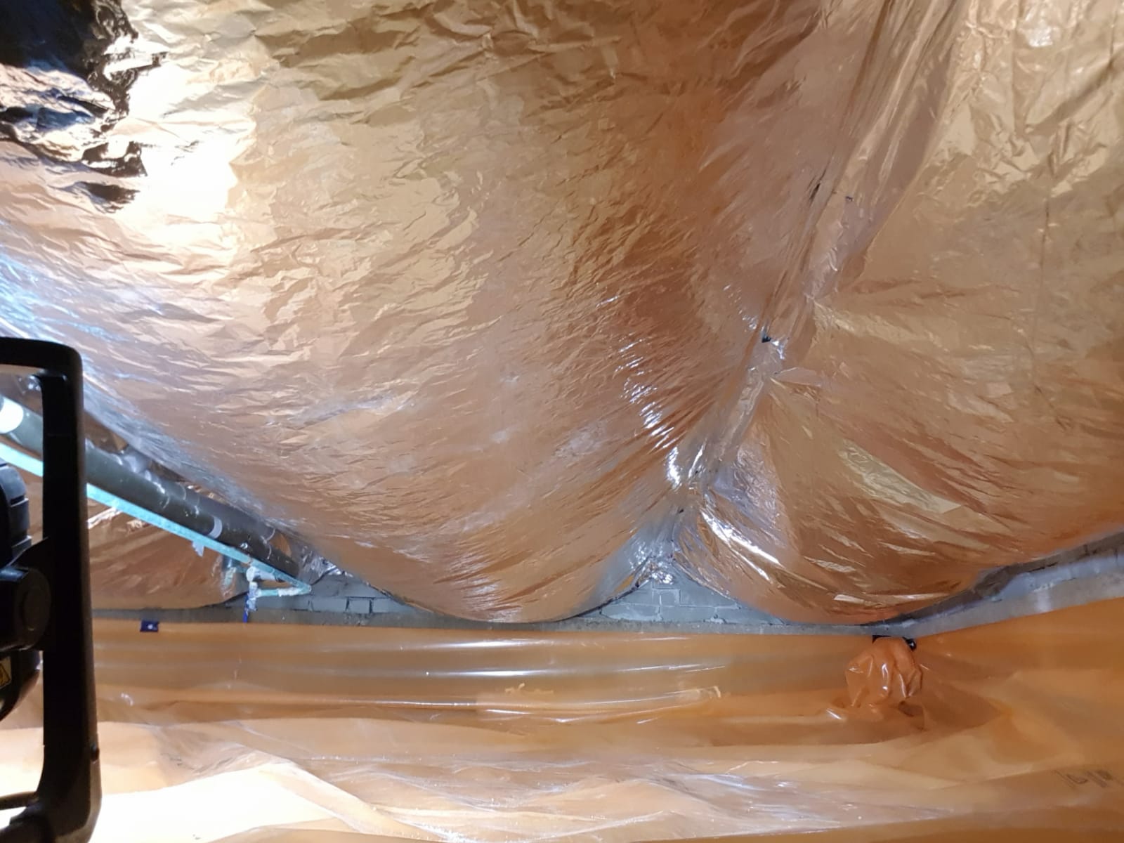 thermokussens vloerisolatie