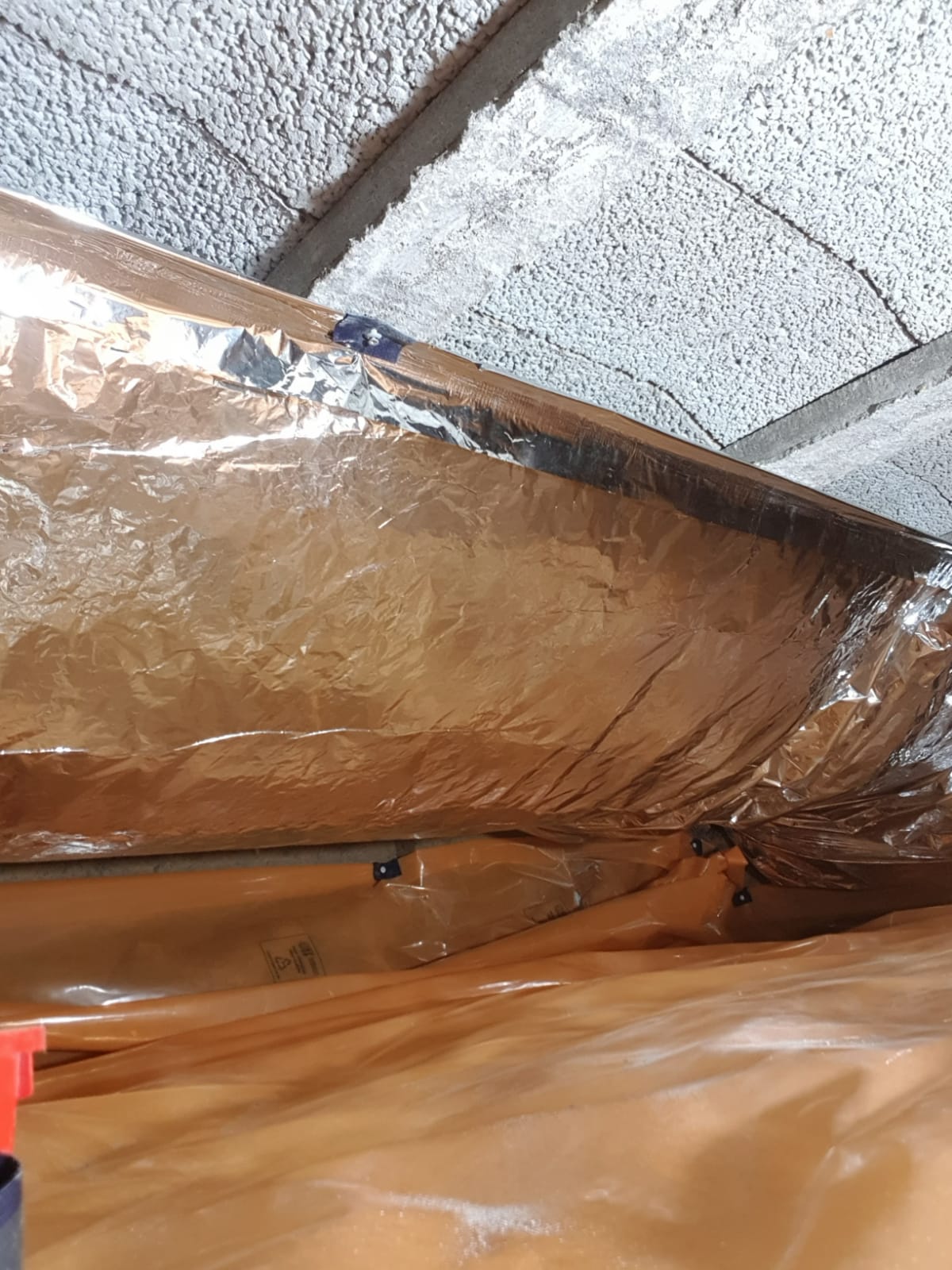 thermokussens vloerisolatie