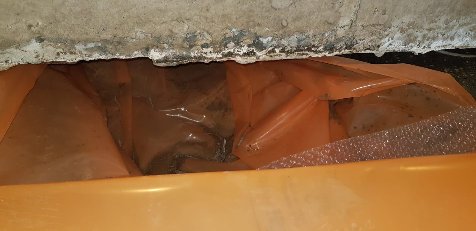 tonzon vloerisolatie projecten