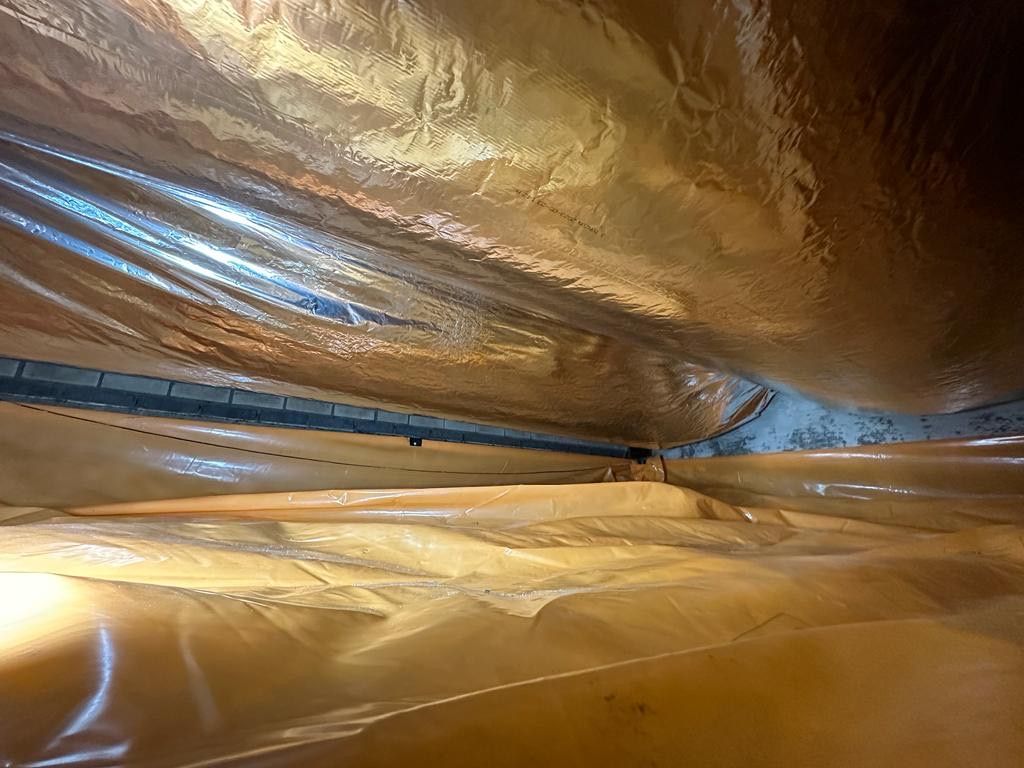 Wat is het beste materiaal voor kruipruimte isolatie 2025?