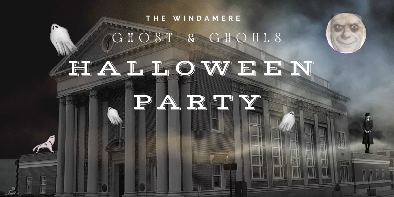 Ghost and Ghouls Halloween Party