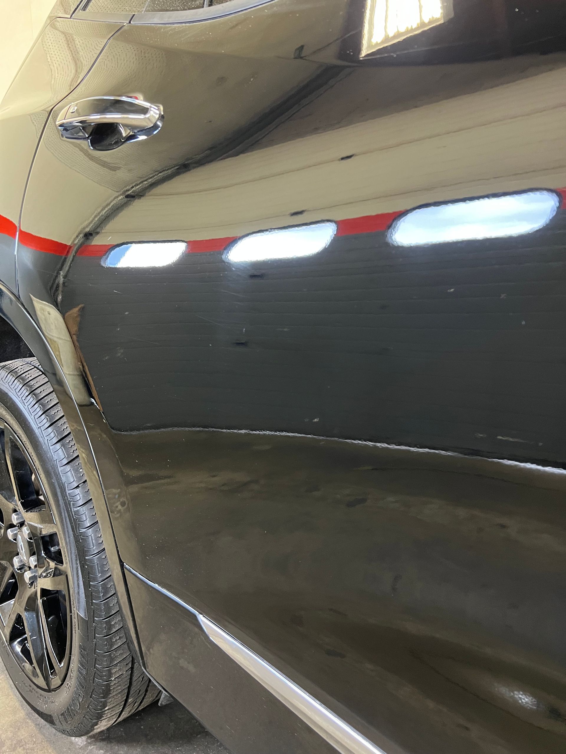 After Paint Correction