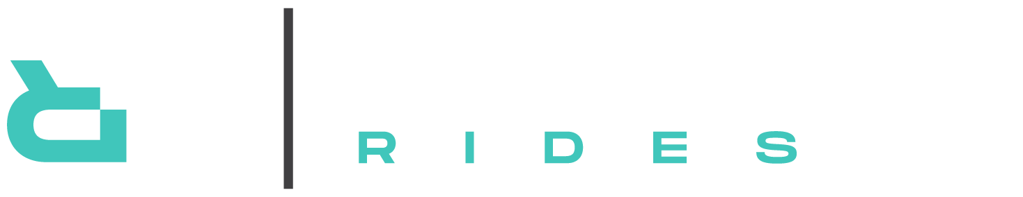 Refined Rides Detail - White Logo