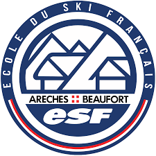 Logo ESF, Hôtel Viallet à Arêches-Beaufort en Savoie