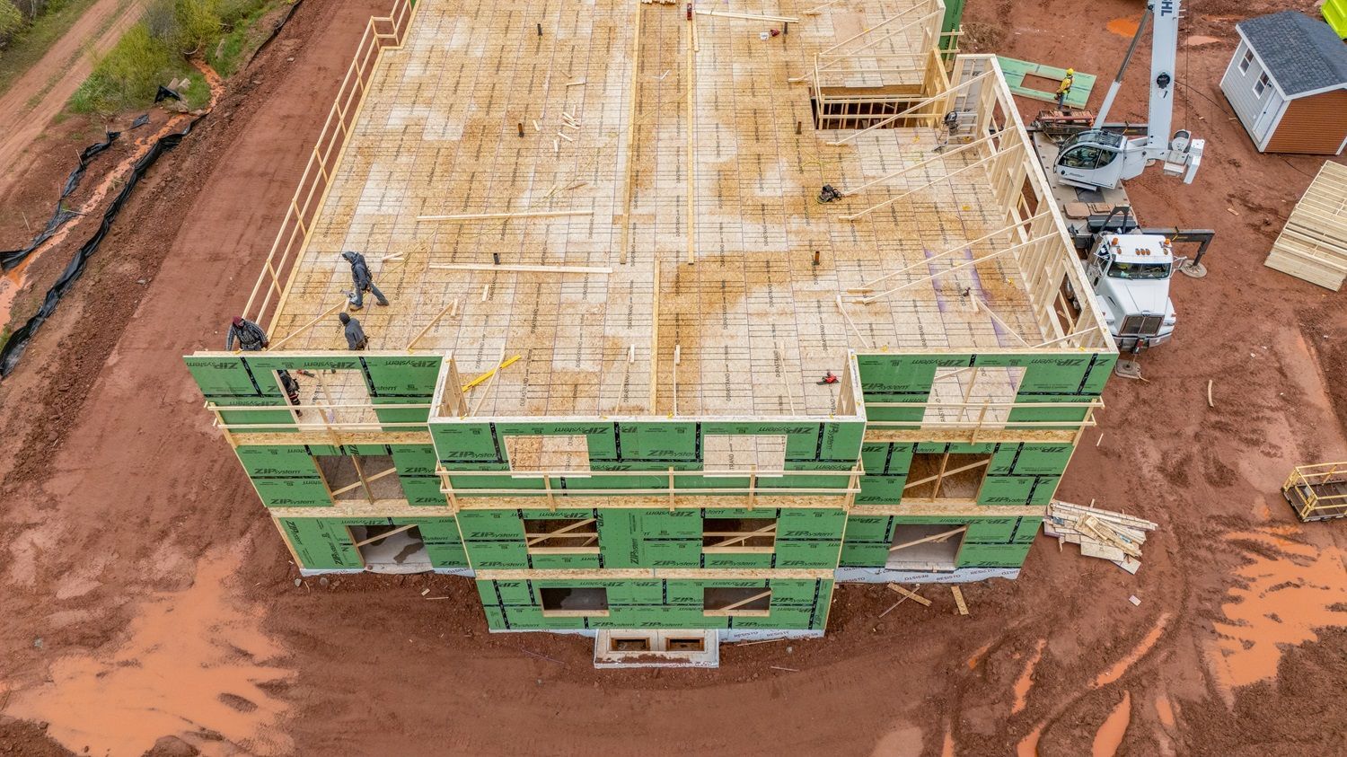 Prefabricated Wall Panels