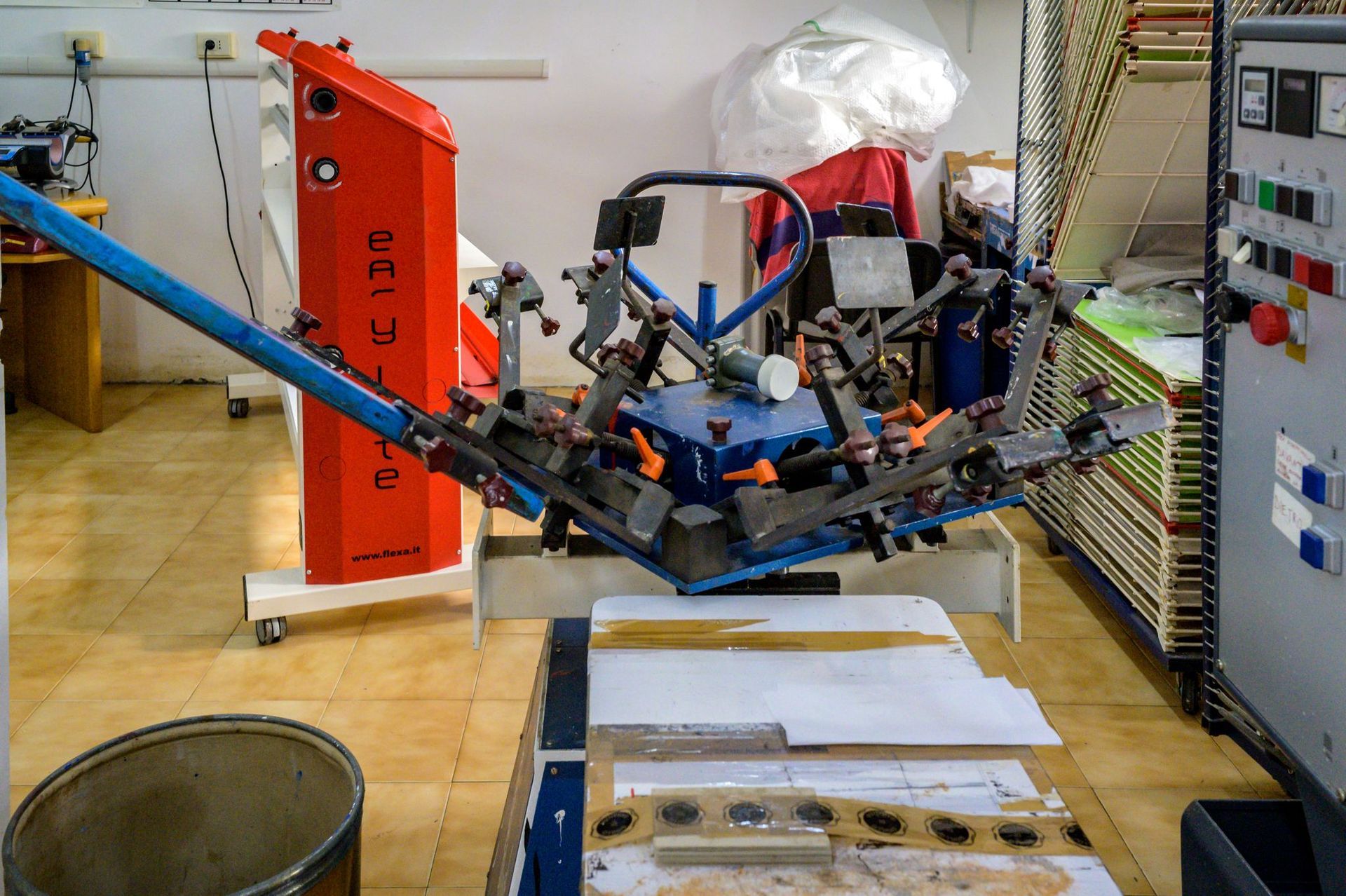 CP Studio Grafico & Servizi - macchinari