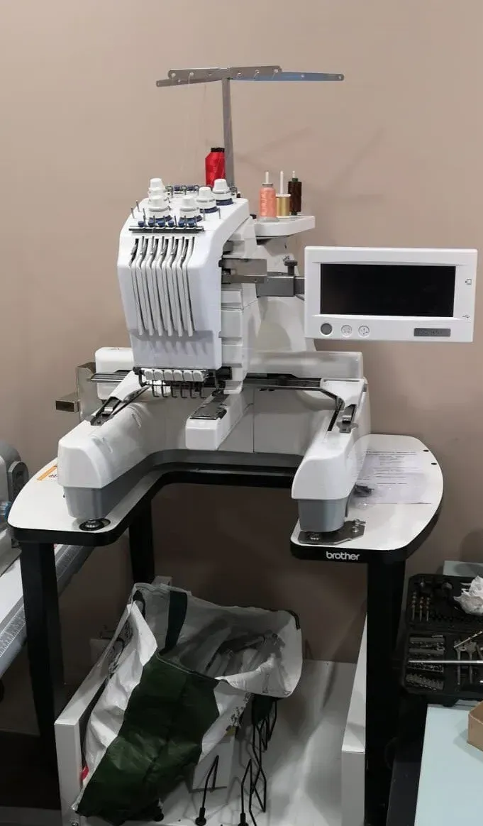 CP Studio Grafico & Servizi - macchinari