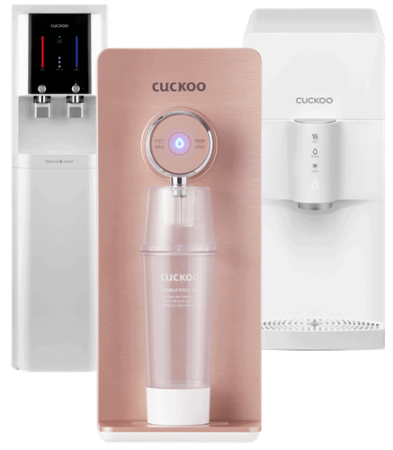 cuckoo korea water purifier