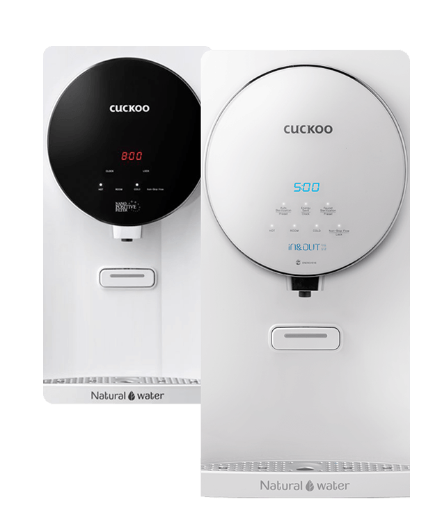 Cuckoo Water Filter Official Online Store