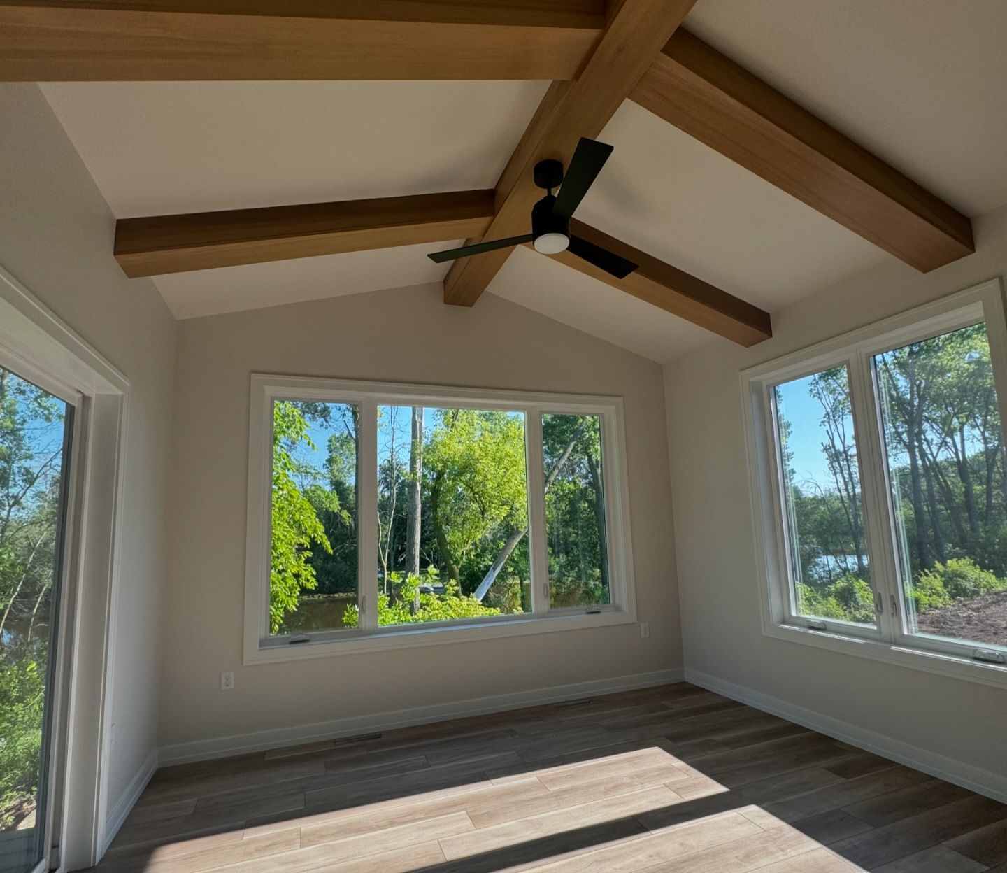 Custom Ceiling Beams