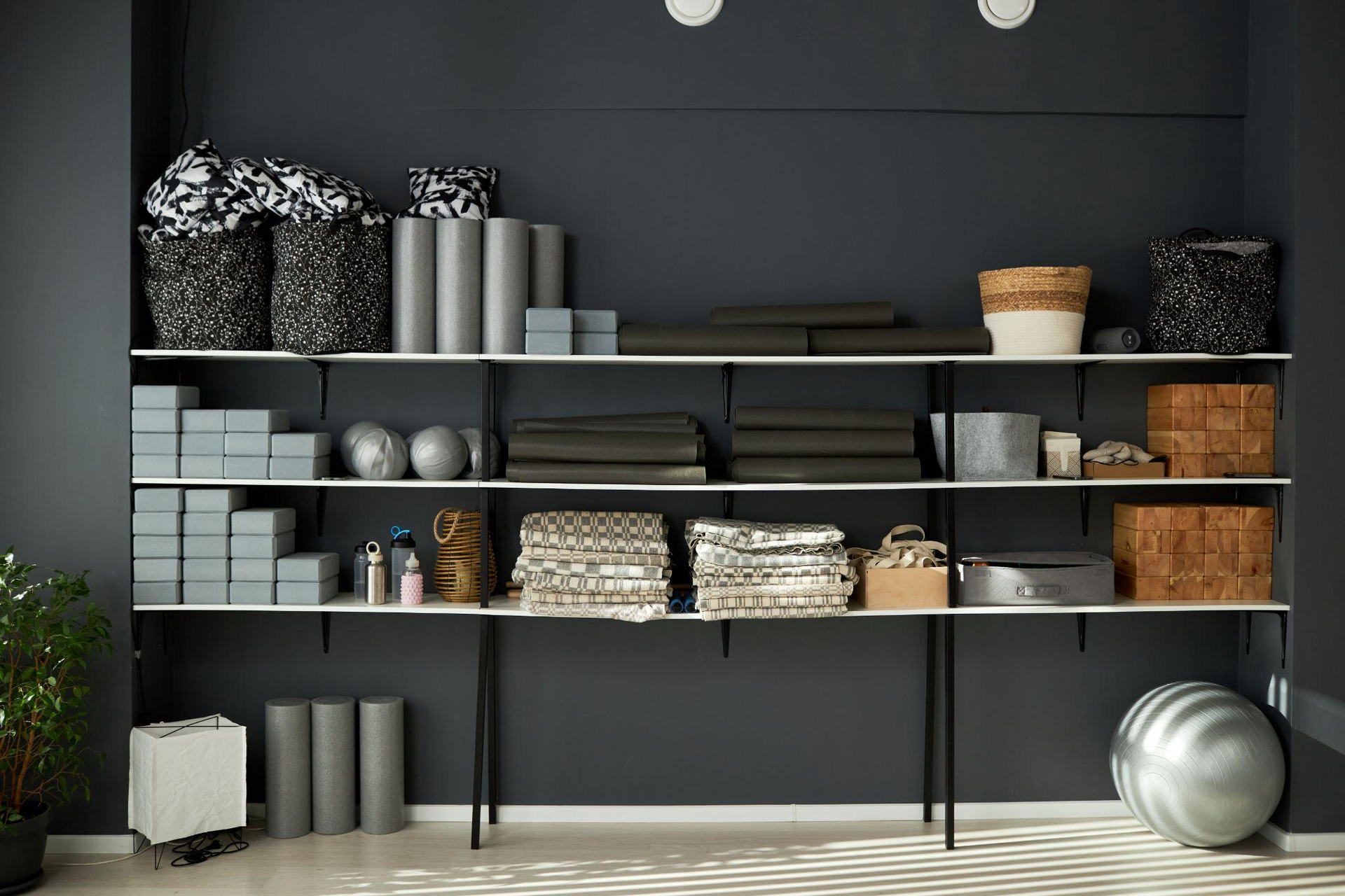 Can Custom Shelving Solve Your Most Annoying Storage Problems