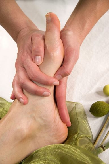 Head to toe health massage