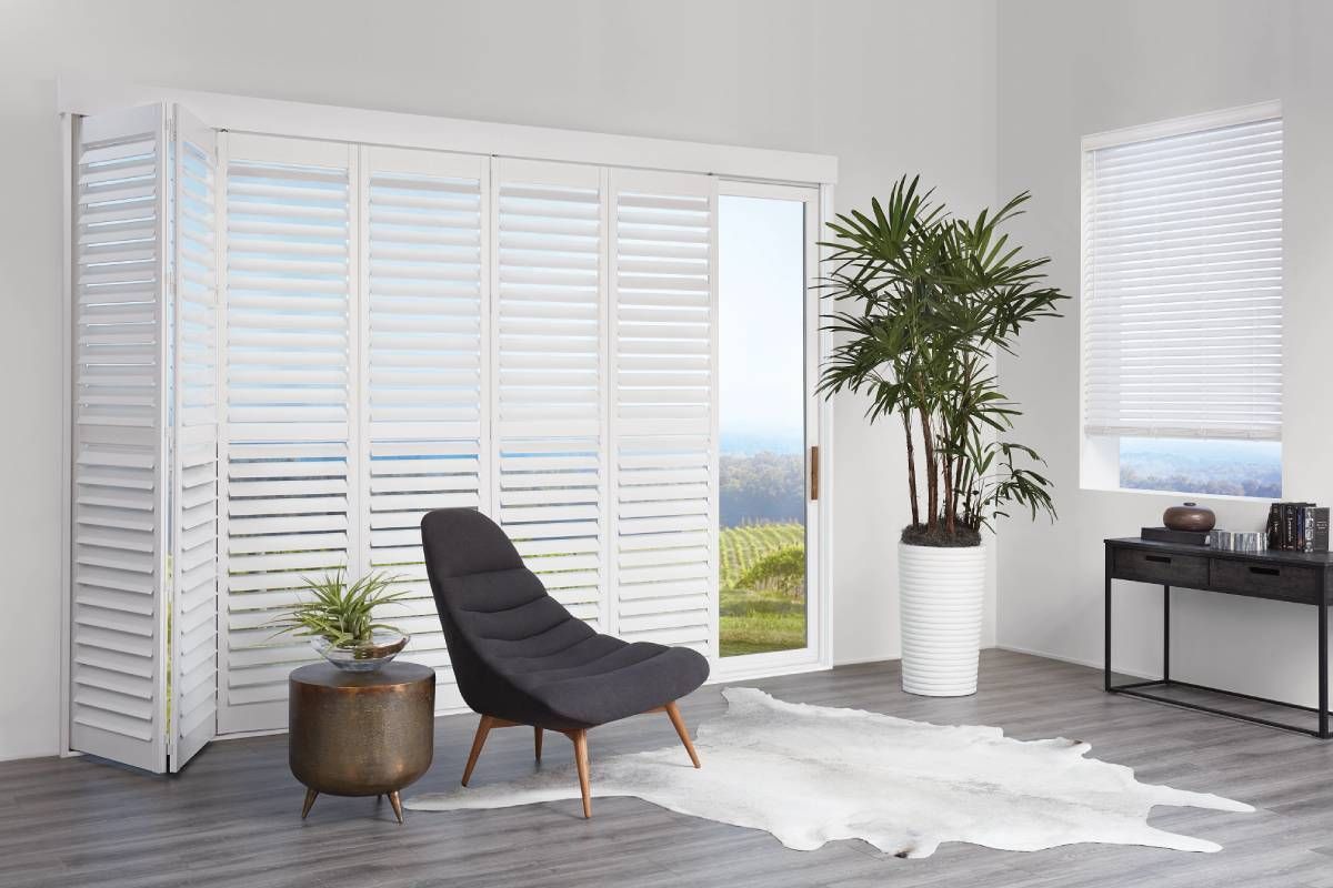 Hunter Douglas EverWood® Faux Wood Blinds near Bedford and Dartmouth, Nova Scotia (NS)