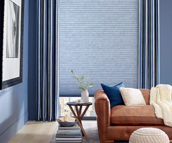 Hunter Douglas Duette® Honeycomb Shades, cellular shades near Bedford and Dartmouth, Nova Scotia (NS)