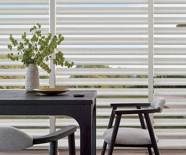 Hunter Douglas Pirouette® Window Shadings, sheer shades, window sheers near Bedford and Dartmouth, Nova Scotia (NS)