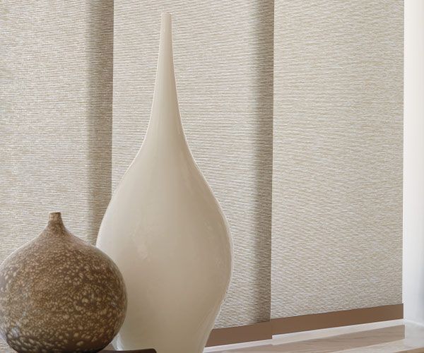 Hunter Douglas Cadence Vertical Window Panels, vertical blinds near Bedford and Dartmouth, Nova Scotia (NS)