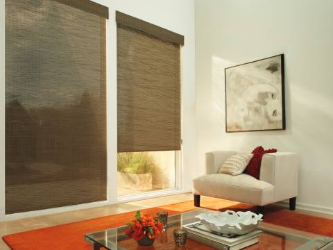 Provenance® Woven Wood Shades Bedford, Nova Scotia (NS) woven shades with organic beauty and refined style