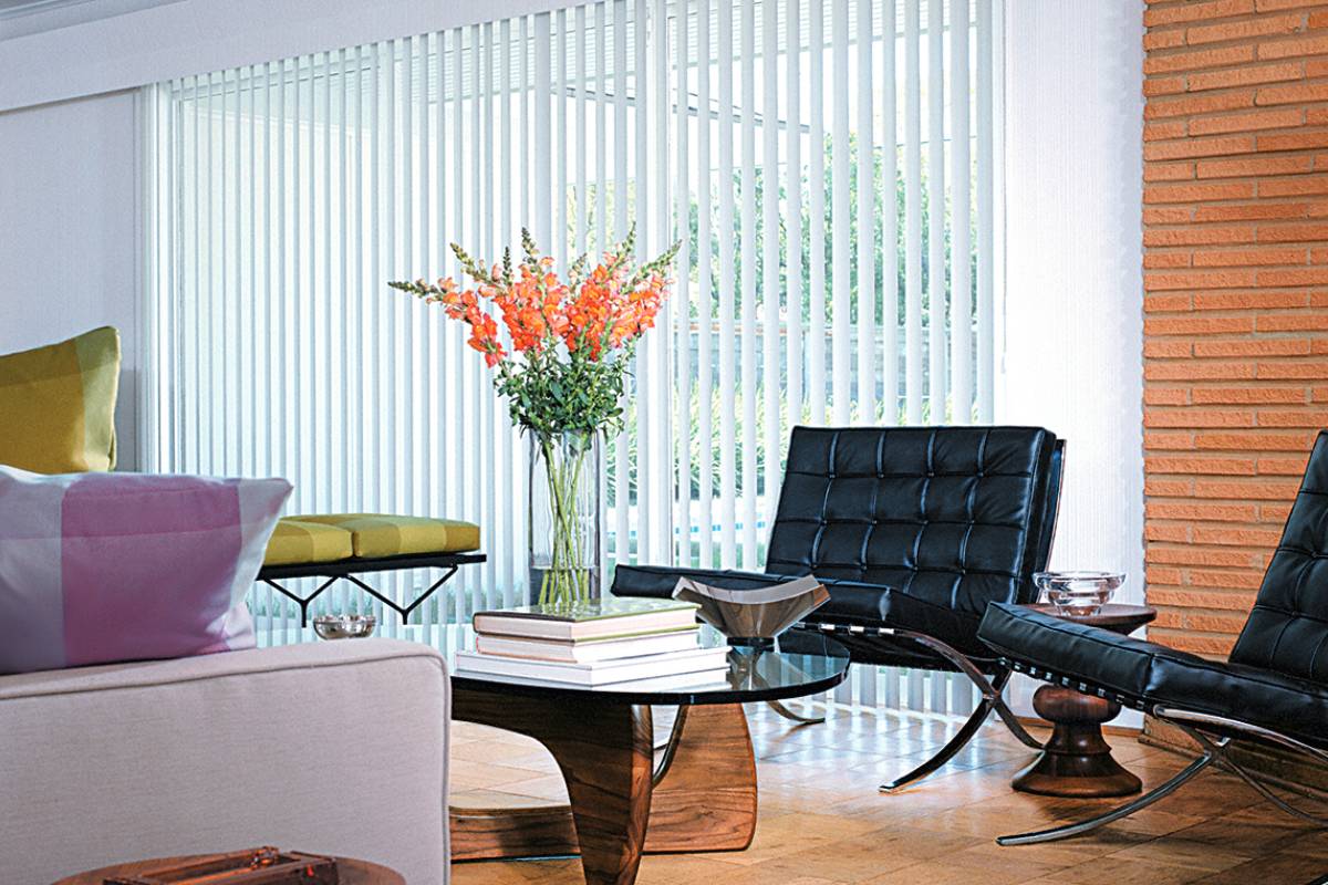 Vertical Solutions® Vertical Blinds near Bedford, Nova Scotia (NS), and other vertical blinds from Hunter Douglas