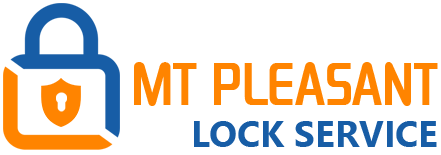 Mt Pleasant Lock Service Logo