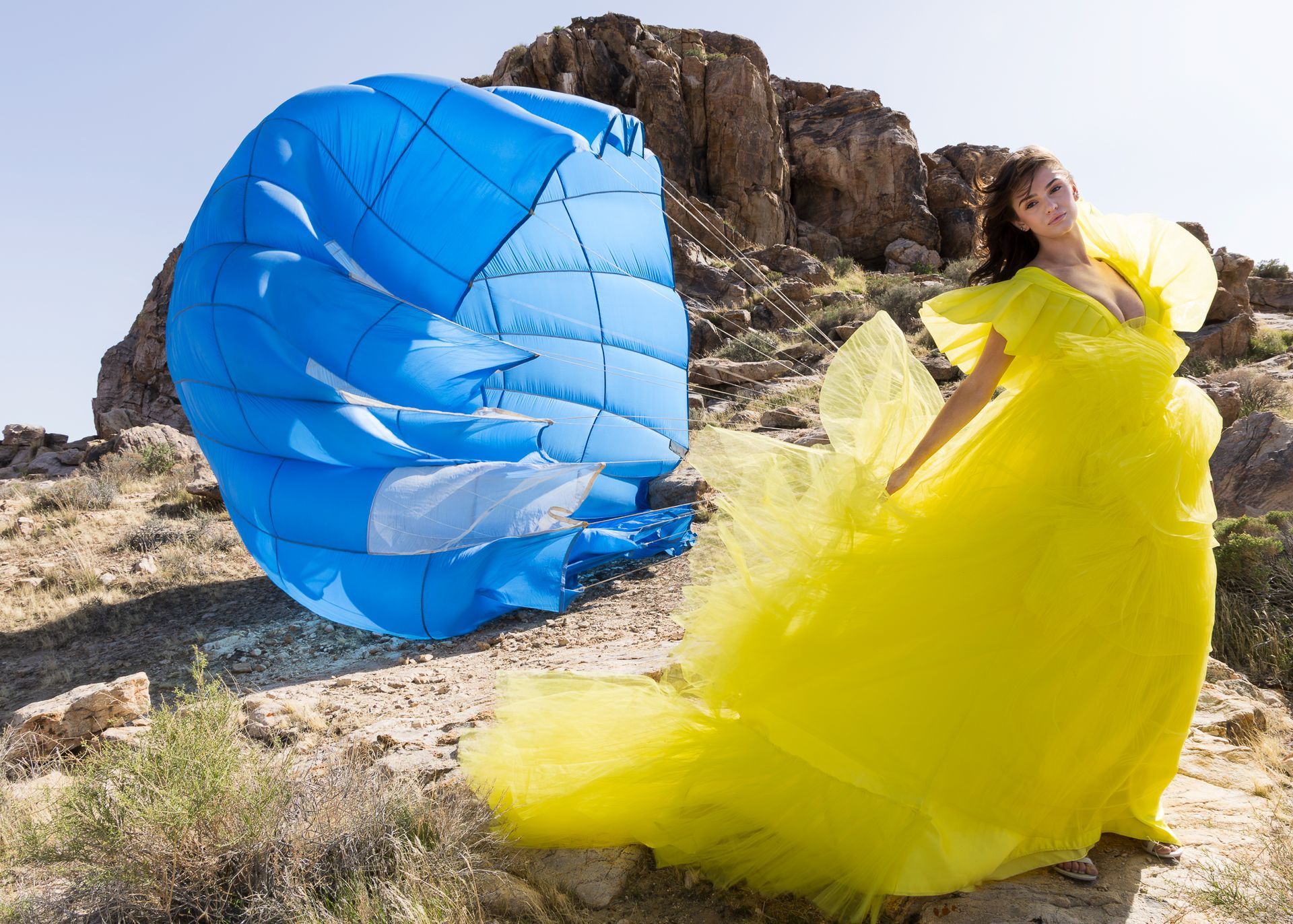 LA Desert Fashion 