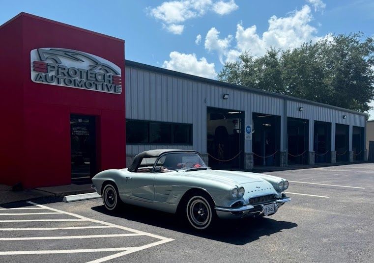 Friendswood Branch | Protech Automotive