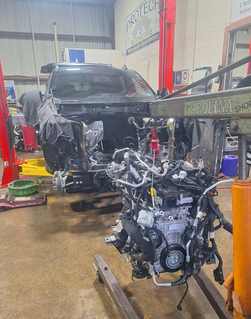 Team Members | Protech Automotive