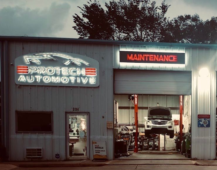 Kemah Branch | Protech Automotive