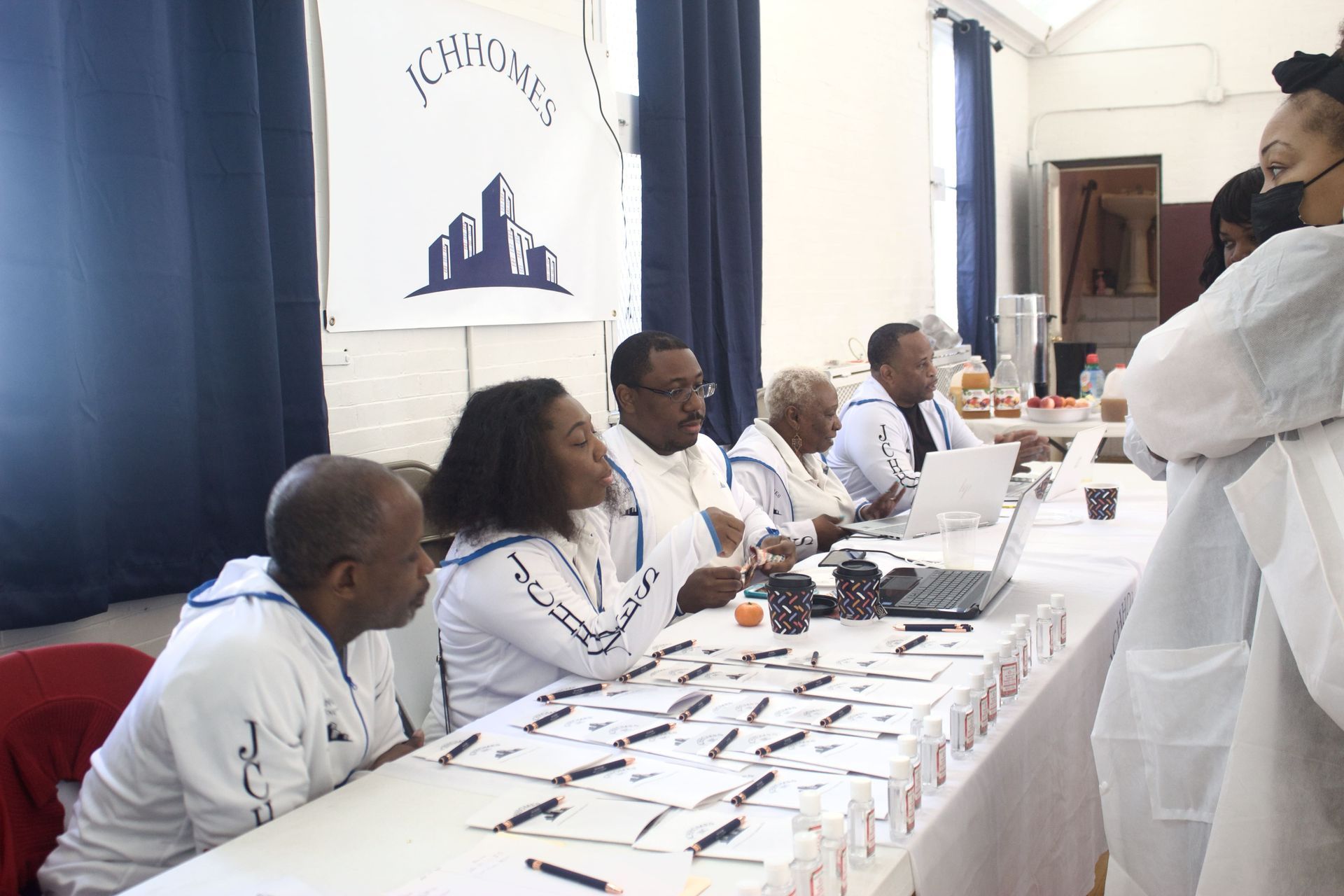 Non Profit Organizers