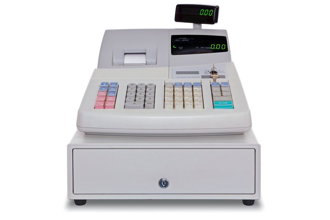 Cash Registers — Deerfield, IL — Peak Utility Brokers