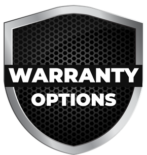 Warranty Options Logo | MLV Motoring